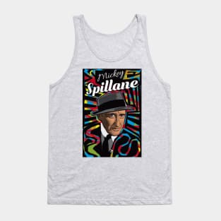 Micket Spillane III Tank Top